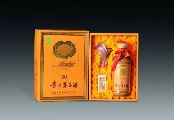 澧县年份茅台酒回收